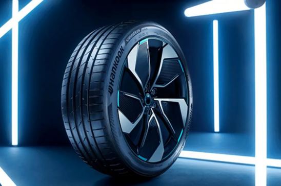 Neumáticos Hankook para vehículos eléctricos