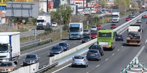 Informe sobre el riesgo en las carreteras españolas