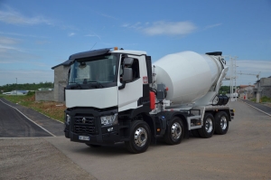 Renault Trucks C XLoad