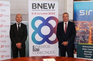 Barcelona New Economy Week (BNEW) 