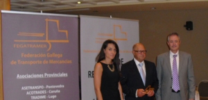 VI Acto de Reconocimiento Empresarial del Transporte Gallega, Fegatramer 2014