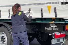 Lecitrailer participa en el 3º Congreso Nacional de la Mujer en el Transporte