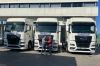 Cuatro camiones MAN para Transexcade