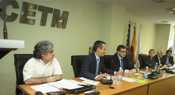 Comisión de Relaciones Laborales de la CETM