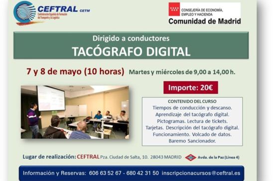 Curso CEFTRAL