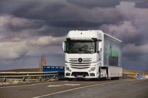 Mercedes-Benz Actros 1848 LS GigaSpace