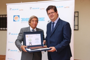 Premio Empresa Saludable 2014