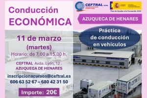 Cursoo conducción económica CEFTRAL