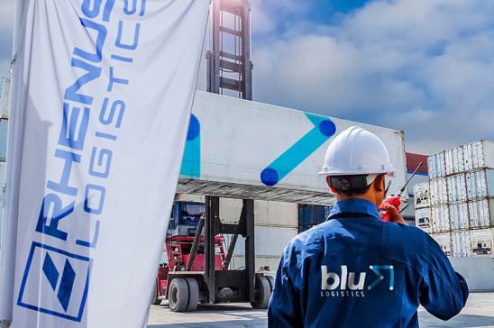 Rhenus en Latonoamérica