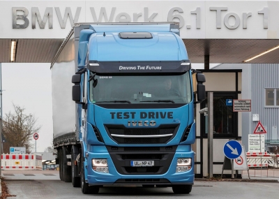 Iveco Stralis NP