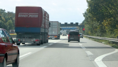 Transporte de mercancías por carretera