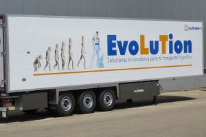 Frigo Evolution Lecitrailer