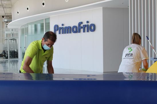 Grupo Primafrio, por la integración laboral