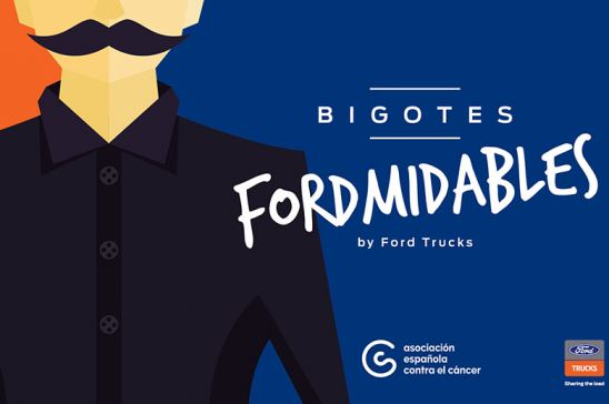 Campaña Fordmidables de Ford Trucks