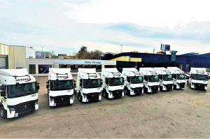 Entrega Renault Trucks