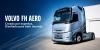 Volvo Trucks lanza el FH Aero para batir récords