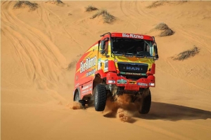 Africa Eco Race 2019