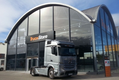 Truckstore de Valencia