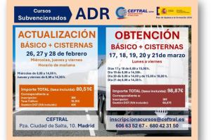 Cursos ADR de CEFTRAL