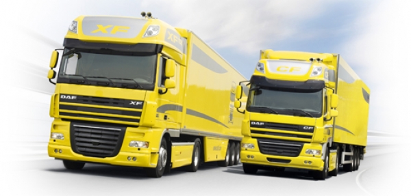 DAF Trucks y TATRA  firman un acuerdo