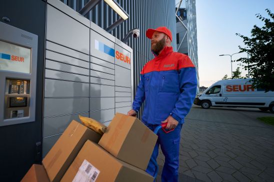 SEUR ha reforzado sus servicios C2C