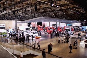 Salon IAA Hannover 2018