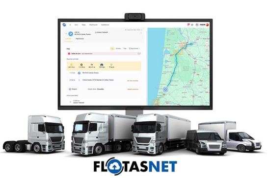 FlotasNet de Smart Data Services