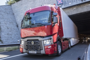 Prueba del Renault T 440 Sleeper Cab en 2018