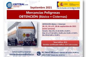 Curso CEFTRAL