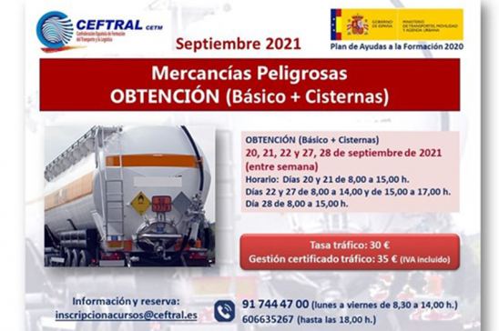 Curso CEFTRAL