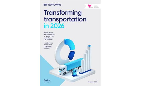 Transforming Transportation in 2026 de Eurowag