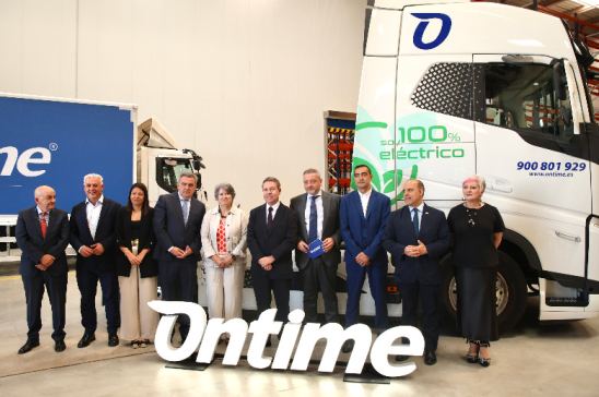 Apertura Ontime Chiloeches