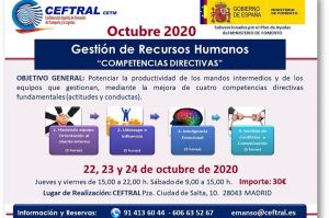 Curso CETRAL recursos humanos