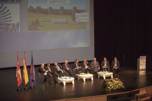 Celebración del Congreso de la CETM en 2018 en Ávila