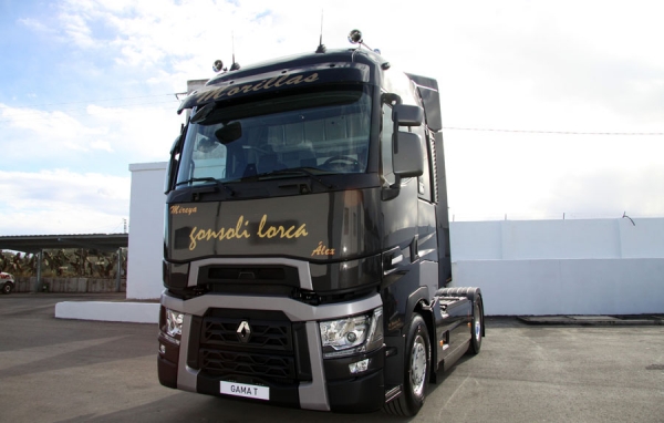 Renault Trucks T