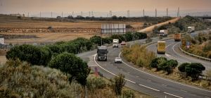 Red de carreteras de España