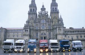 Transporte de mercancías por carretera