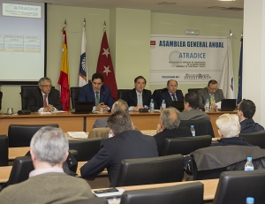 Asamblea General de ATRADICE 