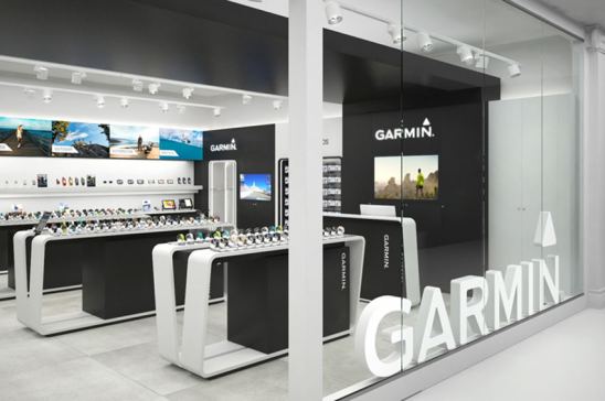 Garmin Store Madrid