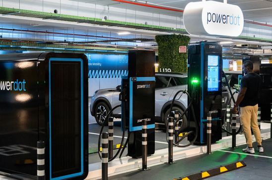 UTA incrementa su red de recarga