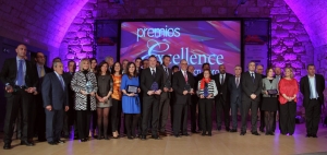 Premios Excellence cruceros 2014