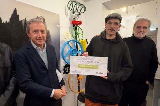 Aníbal Sánchez, ganador del primer premio