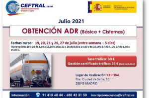 Curso CEFTRAL de ADR