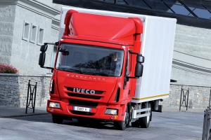 Eurocargo Euro 6