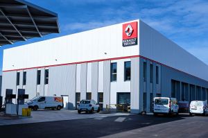 Nuevas instalaciones Renault Trucks