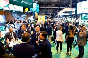 Feria Fruit Attaction en Ifema Madrid