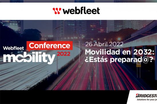 Webfleet Mobility Conference