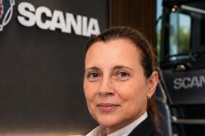 Scania nombra a Susana Freitas al frente de su red en Portugal