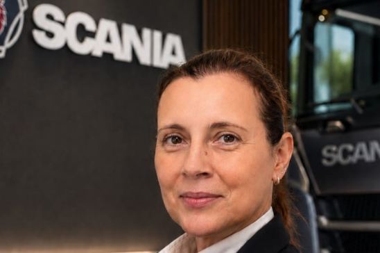 Scania nombra a Susana Freitas al frente de su red en Portugal