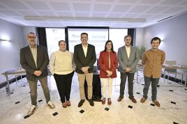 Ponentes de la segunda jornada de Asetrabi